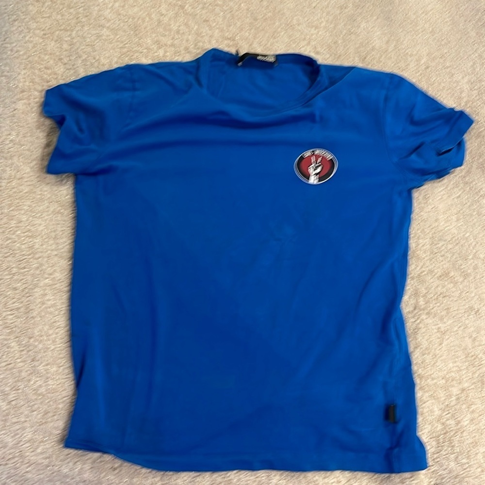 Moschino stretch t-shirt